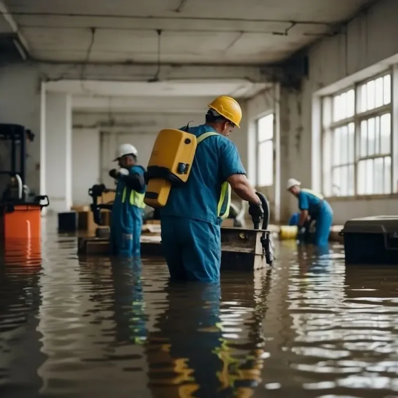 Emergency Water Extraction And Removal in Winfield, AL